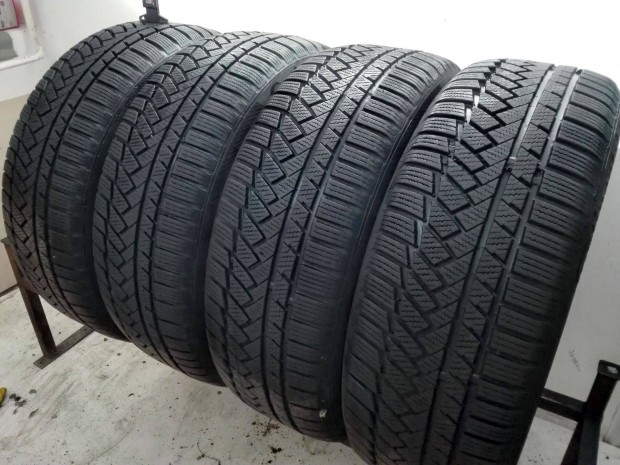 215/55R17 Continental téli gumi garnitúra 215/55 r17
