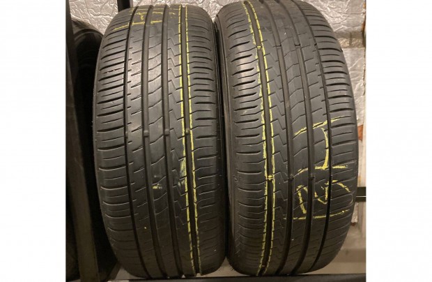 215/55R17 Falken nyári 215/55R17 újszerű hsznált gumi