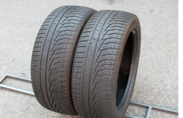 215/55R17 Hankook Winter Icept Evo2 téligumi 17" téligumi pár