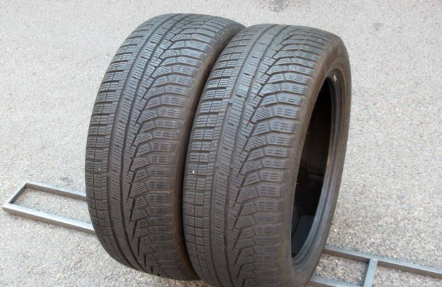 215/55R17 Hankook Winter Icept Evo2 téligumi 17" téligumi pár