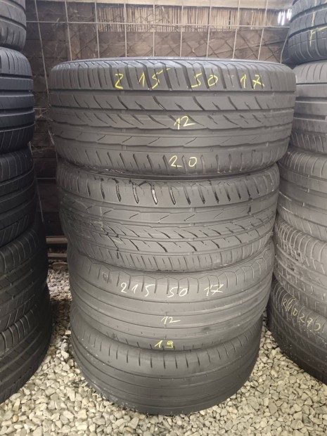 215/55R17 Matador nyári gumi