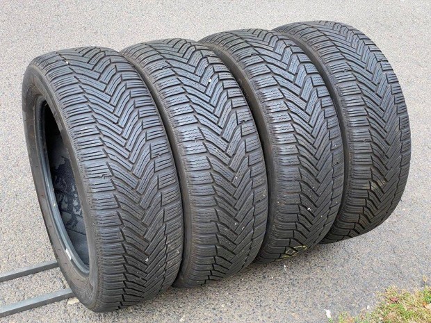 215/55R17 Michelin Alpin 6 téligumi 17" téli gumi