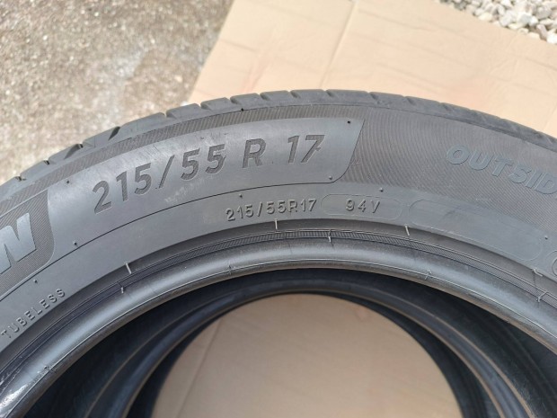 215/55R17 Michelin Primacy 4 nyári gumi