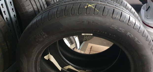 215/55R17 Pierelli nyri gumi Seal Inside