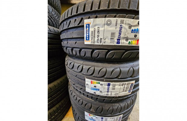 215/55R17 Sebring UHP98W XL Új Nyári Gumi Akció!!!