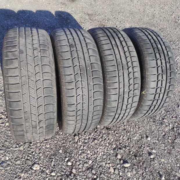 215/55R17 tligumi Nexen