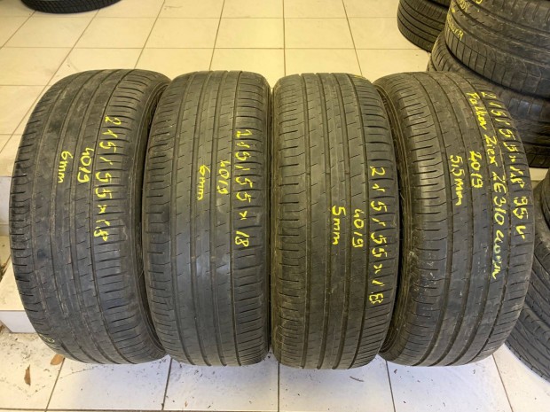 215/55R18 215 55 18 215/55x18 Falken nyri gumi elad