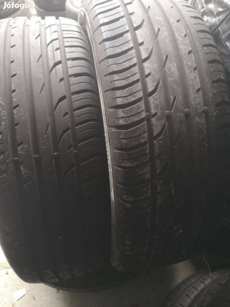 215/55R18 215/55 215 55 18 2db újszerű Continental nyárigumi