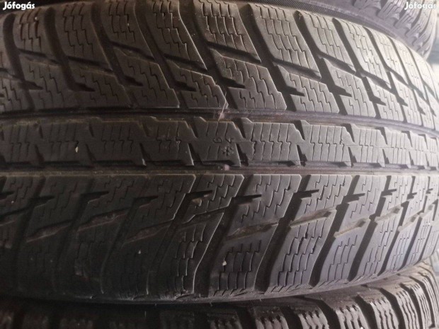 215/55R18 35e/2db Nokian téligumi 215/55