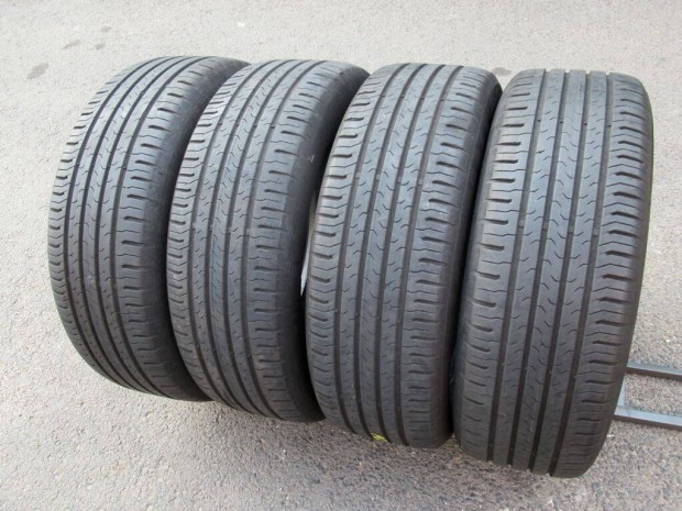 215/55R18 Continental Ecocontact XL nyári gumi 18" nyárigumi