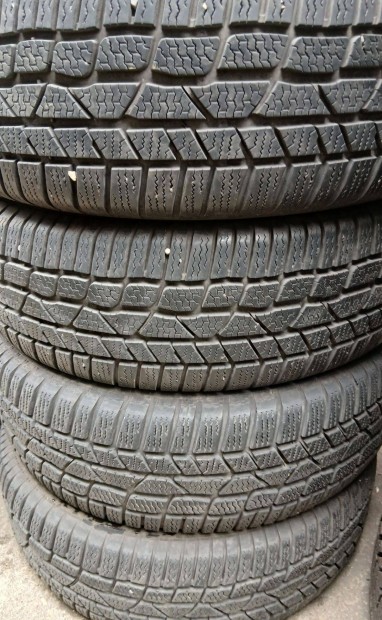 215/55R18 Continental tli gumi garnitra