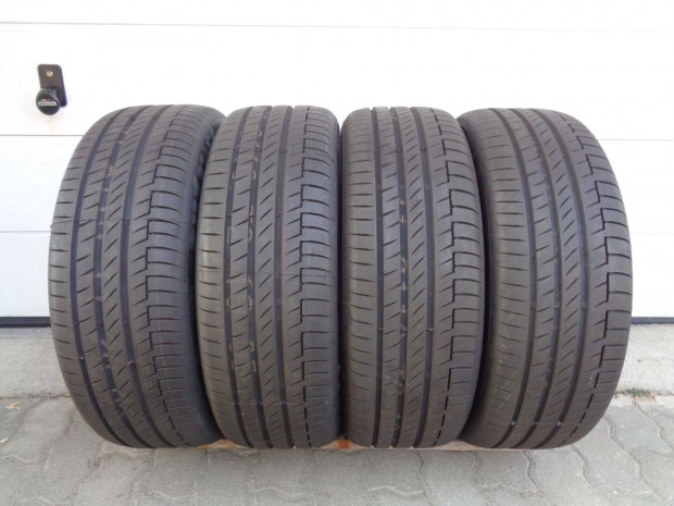 215/55R18 Continental új nyári gumi, 2023-as gyártású eladó