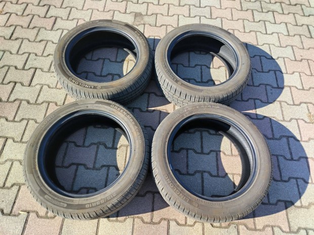 215/55R18 Linglong Nyári gumi szett