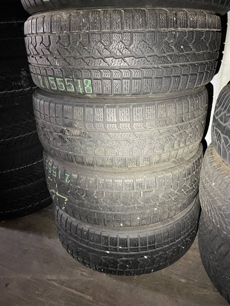 215/55R18 kumho nyrigumik