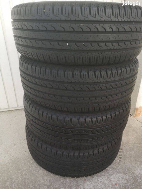 215/55R18 újszerű Goodyear nyárigumik