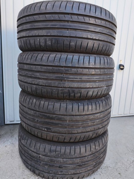 215 55 16 dunlop 215/55 R 16 ny�ri gumi garnit�ra