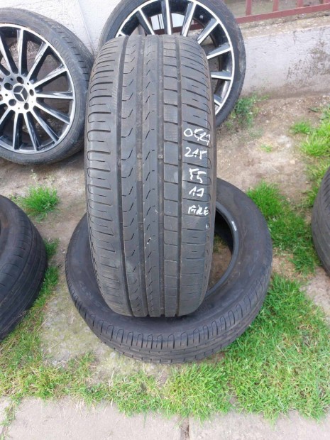 215 55 17 Pirelli nyri