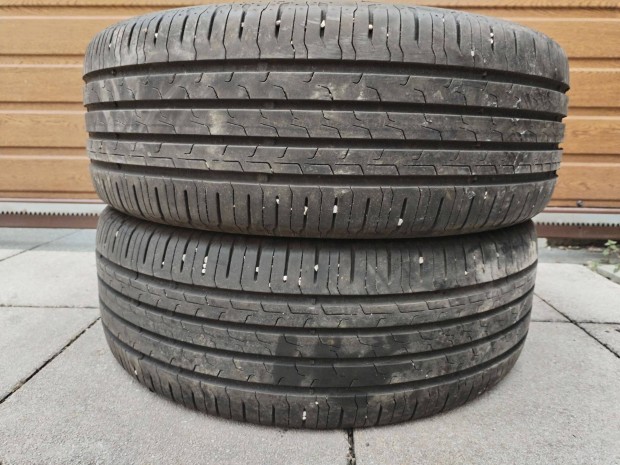 215 55 17 continental 215/55 R 17 nyári gumi 2 db 2023.49.hét