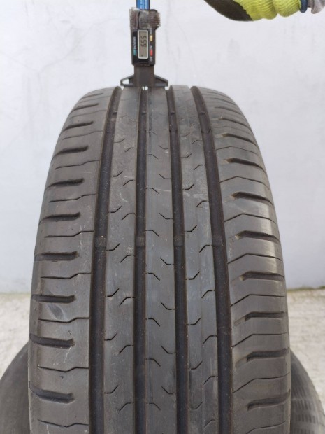 215 55 17 continental 215/55 R 17 nyári gumi 2 db