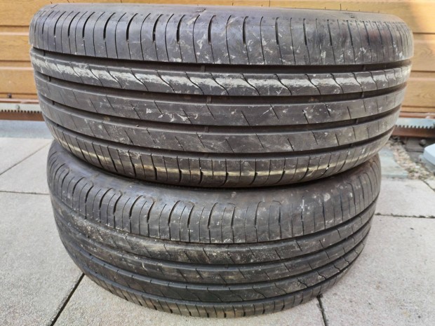 215 55 17 goodyear nyári gumi 2 db 2021.17.hét