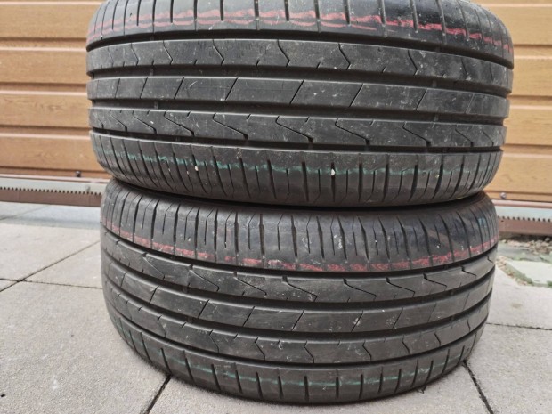 215 55 17 hankook nyári gumi 2 db 7 mm