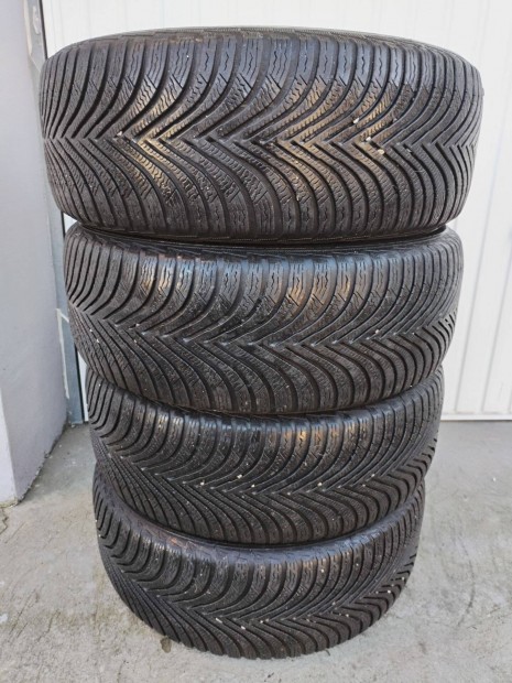 215 55 17 michelin 215/55 R 17 tli gumi garnitura