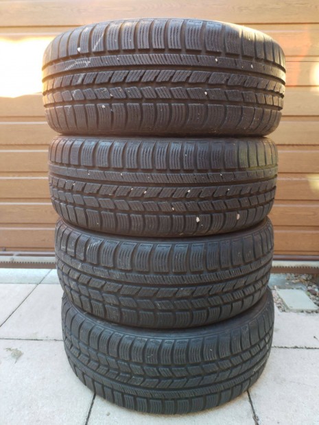 215 55 17 nexen 215/55 R 17 tli gumi garnitura