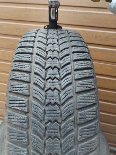 215 55 17 sava 215/55 R 17 téli gumi garnitura 7,5 mm