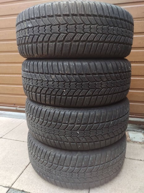 215 55 17 sava 215/55 R 17 tli gumi garnitura 7,5 mm