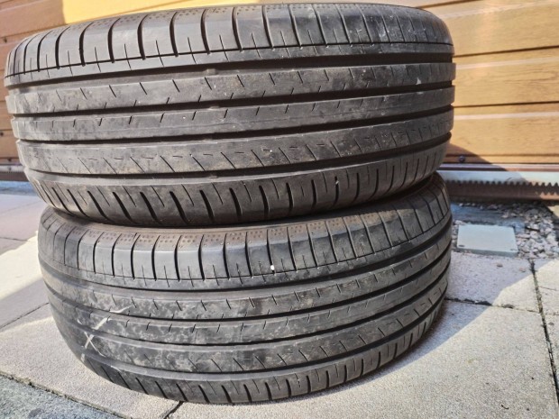 215 55 17 yokohama 215/55 R 17 nyári gumi 2 db 2022.46.hét