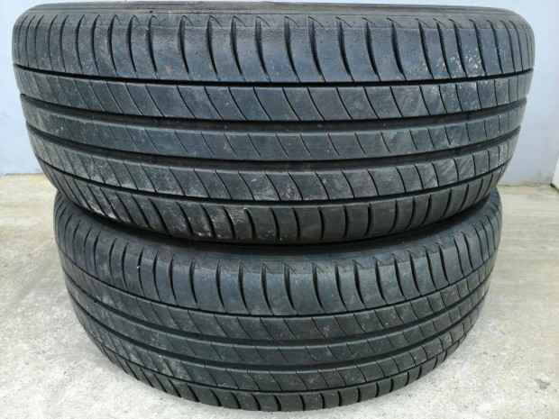215 55 18 michelin nyári gumi 2 db