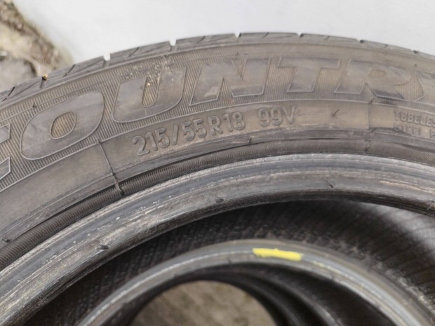 215 55 18 toyo 215/55 R 18 nyári gumi garnitura