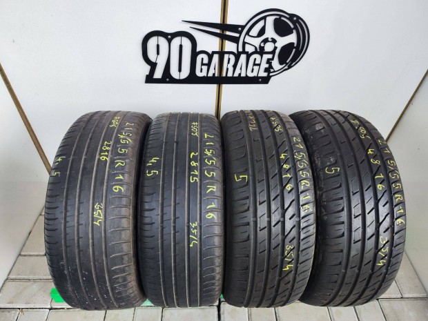 215/55 R16 Mabor-Acceiera 2-2db Nyrigumi 90Garage #505