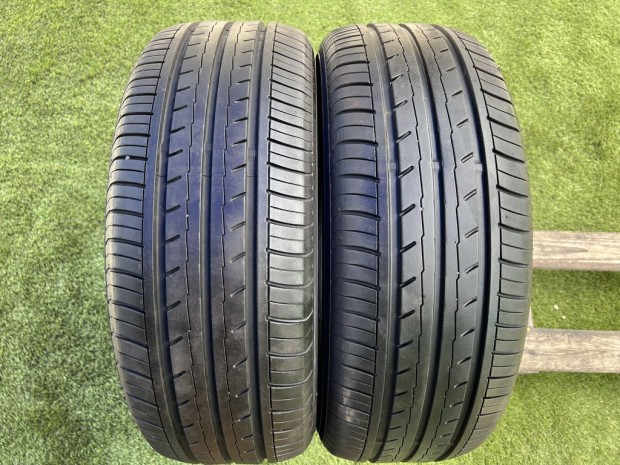 215/55 R16 Yokohama BluEarth ES32 nyri gumi 6mm