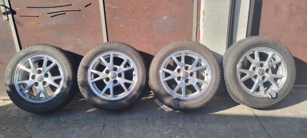 215/55 R16 -os opel alufelni elad