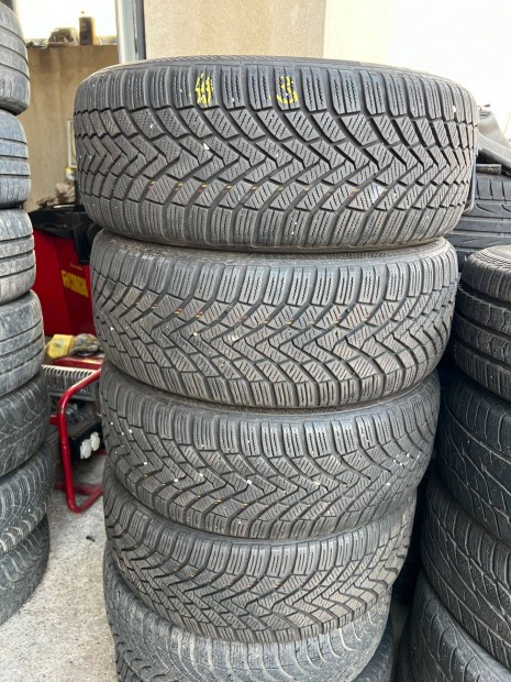 215/55 R16 continental 4db nyri gumi