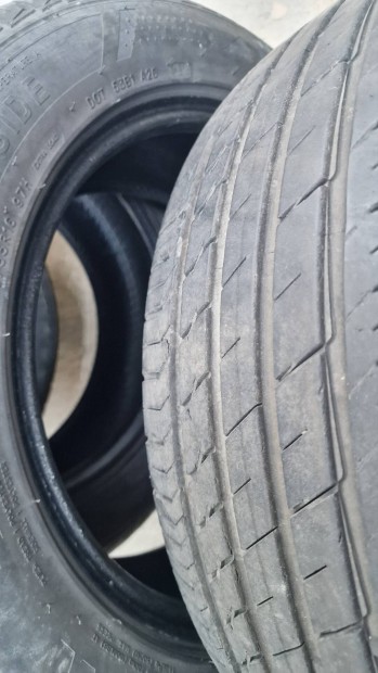 215 55 R16 nyári gumi eladó!