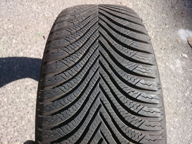 215/55 R17 215/55R17 215 55 17 Michelin Alpin 5 Winter 90% 2023-as 4db