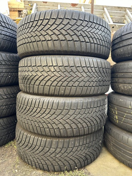 215/55 R17 215/55R17 Bridgestone Blizzak LM005 újszerű téli gumi