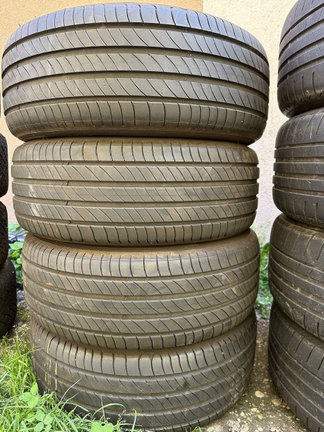 215/55 R17 215/55R17 Michelin Primacy 4 újszerű nyári gumi