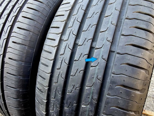 215/55 R17 94V - Continental Ecocontact6 - �j