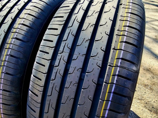 215/55 R17 94V - Continental Ecocontact6 - Új - 2025