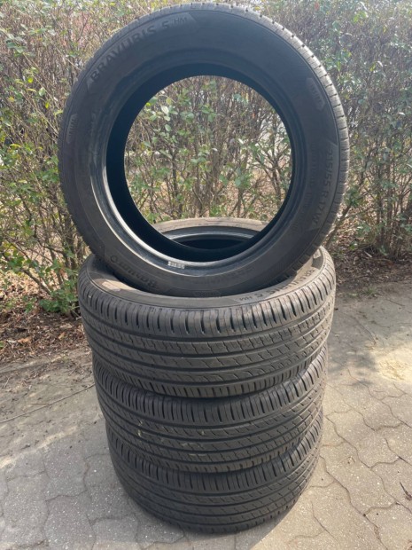 215/55 R17 Barum nyári gumi 99%-os állapotban eladó 215 55 17