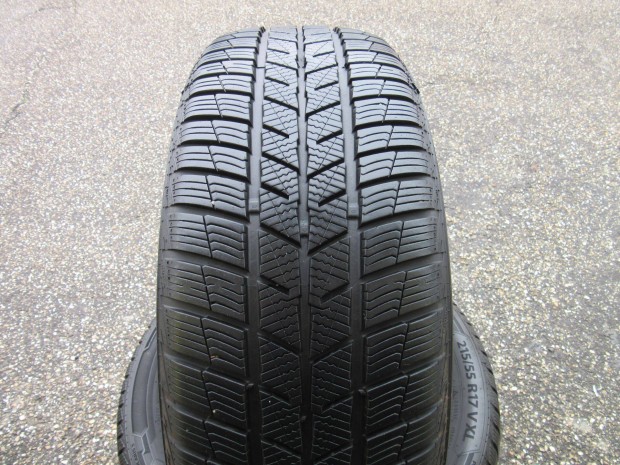 215/55 R17 Barum polaris 5 tli gumi elad