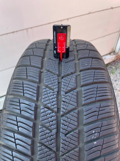 215/55 R17 Barum téli gumi eladó 99%-os állapotban 215/55 17 215 55 17