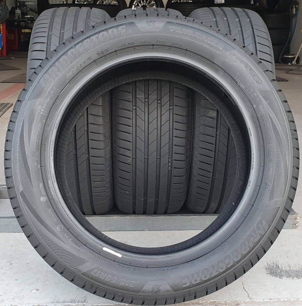 215/55 R17 Bridgestone Turanza j/dem nyri gumi 4db 2023. /G328