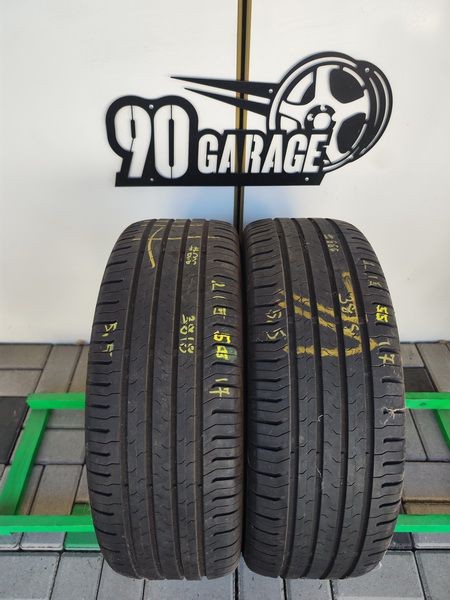 215/55 R17 Continental 2db Nyrigumi 90Garage #666
