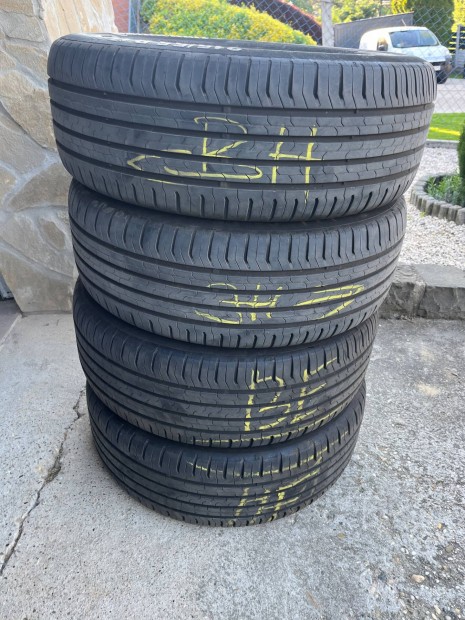 215/55 R17 Continental Ecocontact 5 2019-es 4db