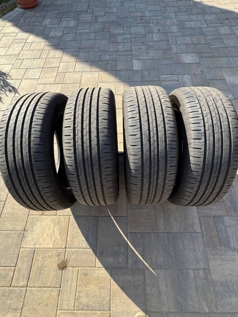 215/55 R17 Continental Ecocontact 6 ny�ri gumi