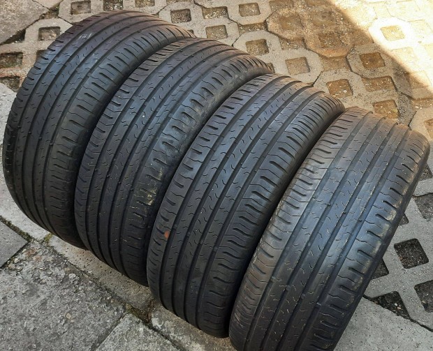 215/55 R17 Continental Nyári gumik
